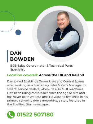 Dan Bowden